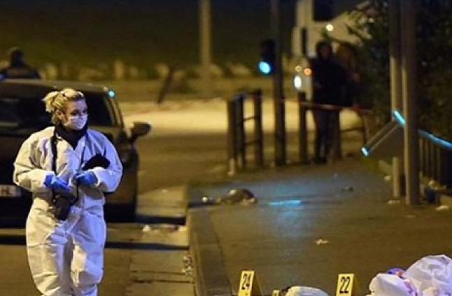 الشرطة الفرنسية تقتل مغربيا رميا بالرصاص