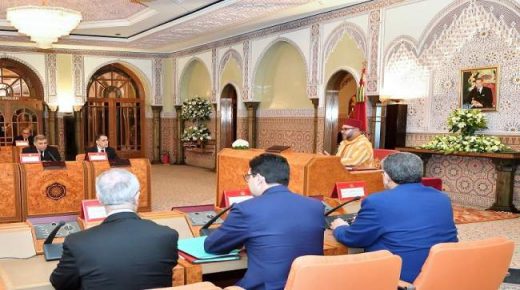 جلالة الملك يترأس مجلسا وزاريا.. ولا تعيينات في مناصب عليا