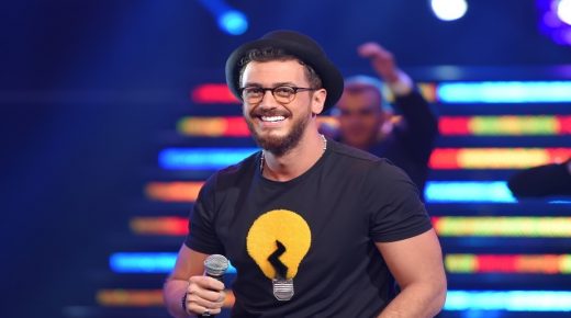 سعد لمجرد يثير ضجة في السعودية (فيديو)