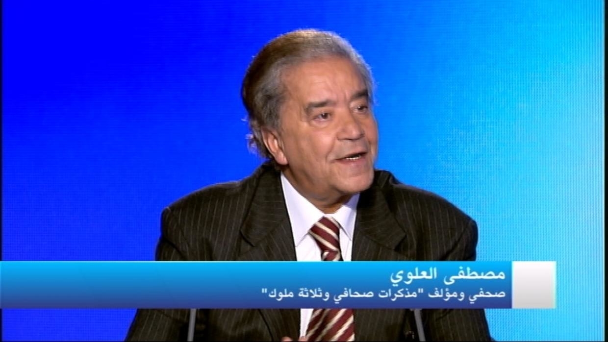 الصحافي مصطفى العلوي في ذمة الله