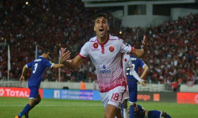 نجم الوداد الكرتي قريب من مغادرة الدوري المغربي