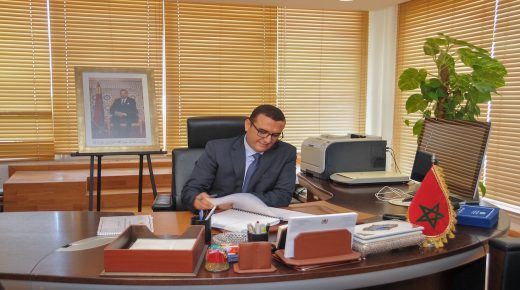 أمكراز يبشر المتقاعدين بزيادة في المعاشات ب 5 في المائة