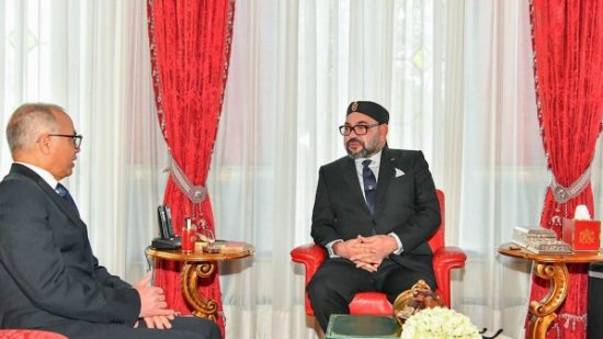جلالة الملك محمد السادس يعين تشكيلة اللجنة الخاصة بالنموذج التنموي