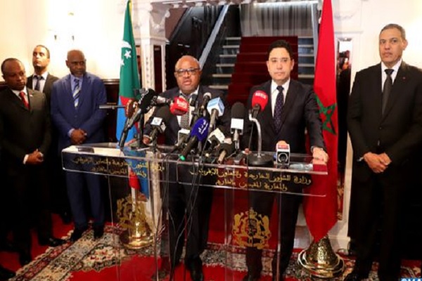 بوريطة: قضية الصحراء المغربية تعرف دينامية إيجابية
