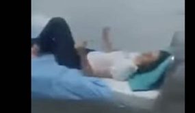 فضيحة أخلاقية داخل مستشفى تهز تونس (فيديو)