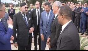 التيمومي يكشف حديثه الأخير مع جلالة الملك محمد السادس