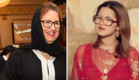 عزيزة جلال تعود للغناء بعد سنوات طويلة من الاعتزال. أول حفل ستحييه بهذا البلد
