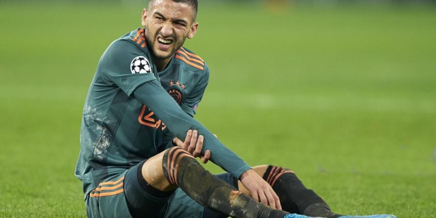 نادي فرنسي مهدد بالعقاب بسبب زياش