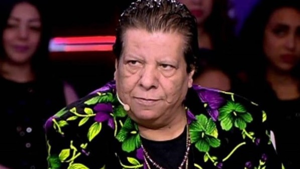 الموت يخطف المطرب المصري شعبان عبد الرحيم