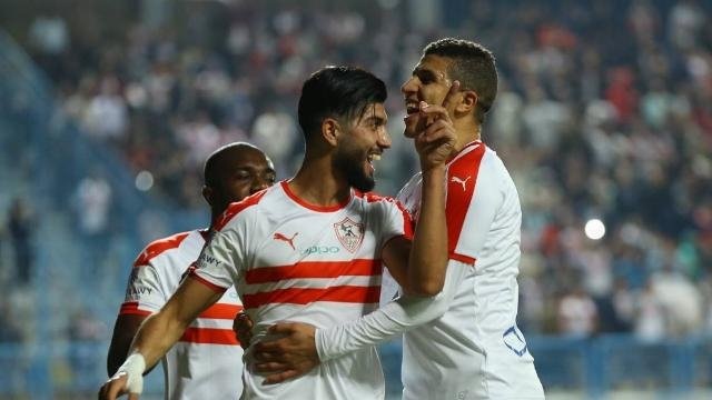 تضارب حول انتقال نجم الزمالك للوداد
