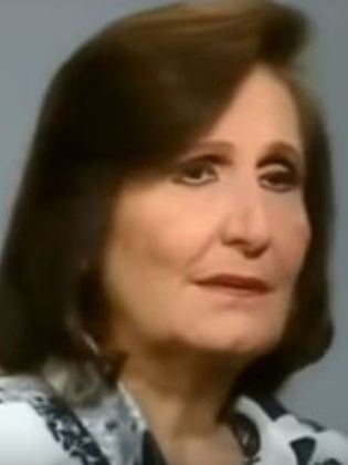 وفاة الفنانة المصرية نادية رفيق