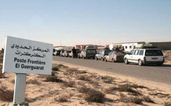 كخطوة خطيرة .. جبهة “البوليساريو” تدعو لإغلاق معبر الكركرات