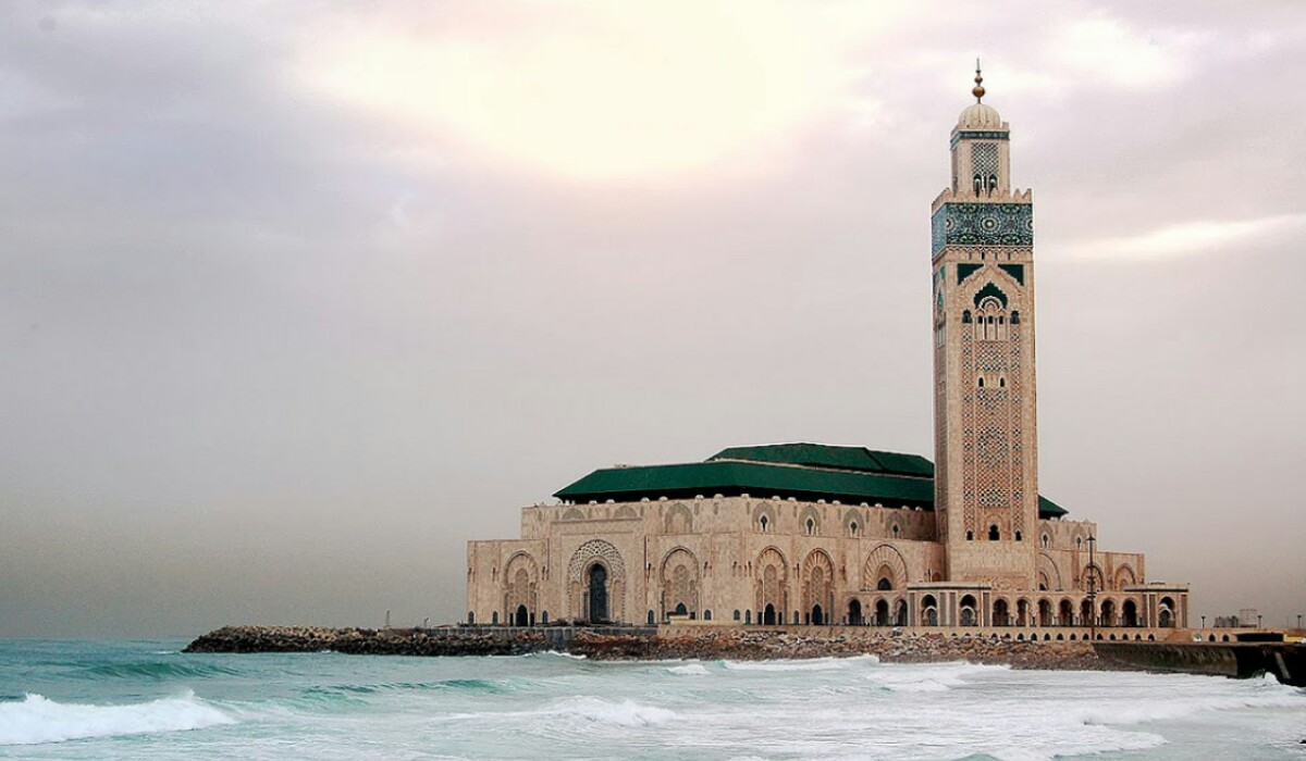 جثة بالقرب من مسجد الحسن الثاني تستنفر الأمن