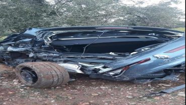 اصطدام سيارة رباعية الدفع مع سيارتين خفيفتين بقصبة تادلة