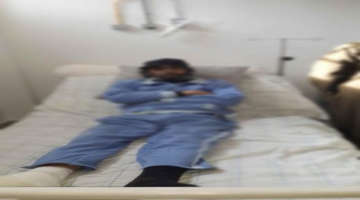 مبادرة إنسانية من عامل آنفا تنقذ حياة شخص يعيش حالة تشرد من الموت