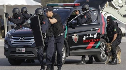 ولاية أمن أكادير تتعزز بفرقة جديدة لمكافحة العصابات