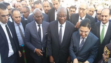 جمهورية غينيا تفتتح قنصلية عامة لها بالداخلة