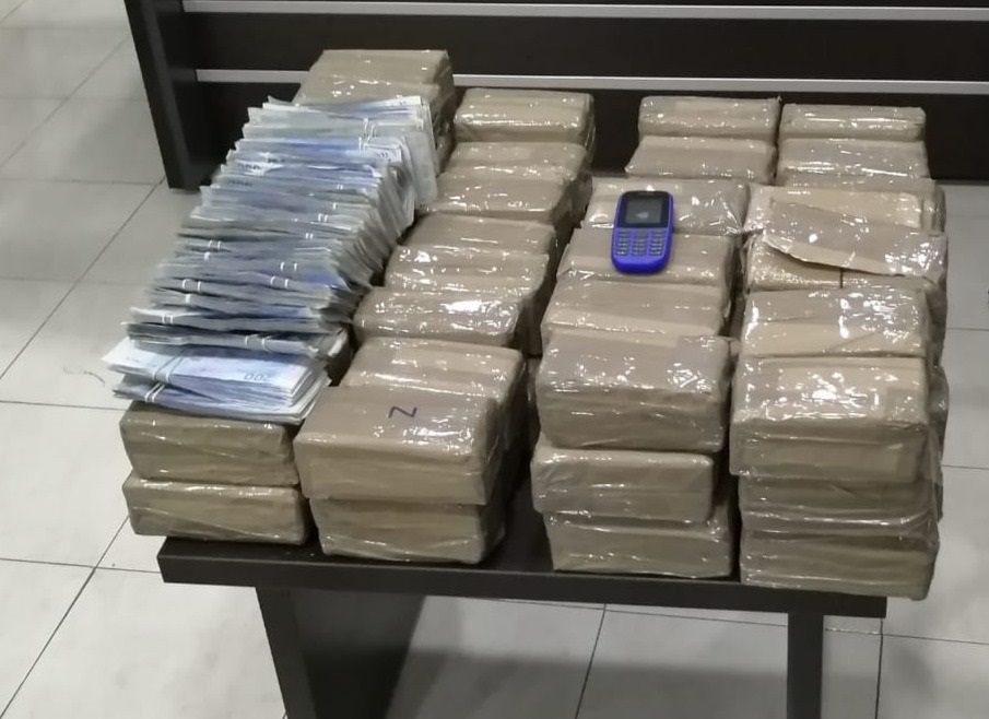 ضبط 30 مليون سنتيم بحوزة مبحوث عنه في أكادير