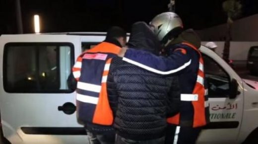 القبض على نصاب بالجديدة مبحوث عنه ينتحل صفة رجل شرطة