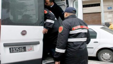 الشرطة القضائية بأزيلال تطيح بمجرم كان ضمن عصابة اعترضت سبيل جزار قتل بطلق ناري
