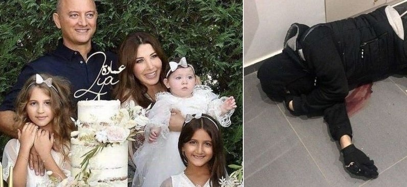 الطب الشرعي يكشف تفاصيل مذهلة في حادث مقتل سارق فيلا نانسي عجرم