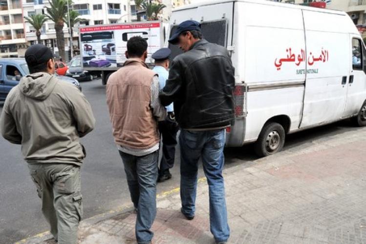 سرقة بالكسر من داخل مستوصف صحي بمديونة