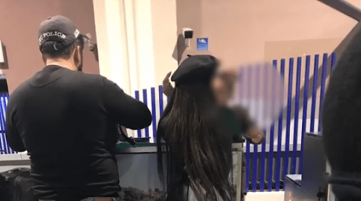 اتهام آخر لدنيا باطما وزوجها ترك