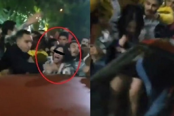 الداخلية المصرية تكشف تفاصيل جديدة عن التحرش الجماعي بمغربية في ليلة رأس السنة (فيديو)