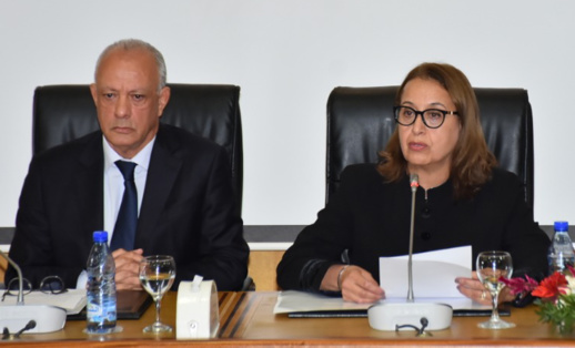 رئيسة مجلس جهة طنجة تدخل في أول صدام مع الداخلية