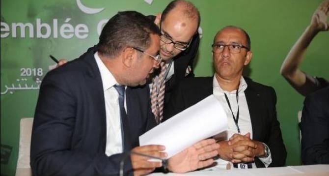 المواجهة ضد الدفاع تجمع الرجاويين بشكل عاجل اليوم بمقر النادي في الوازيس