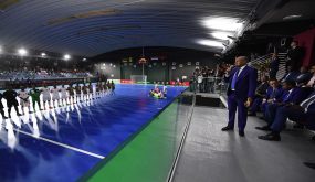 منع الجماهير المصرية من حضور نهائي أمم إفريقيا للصالات