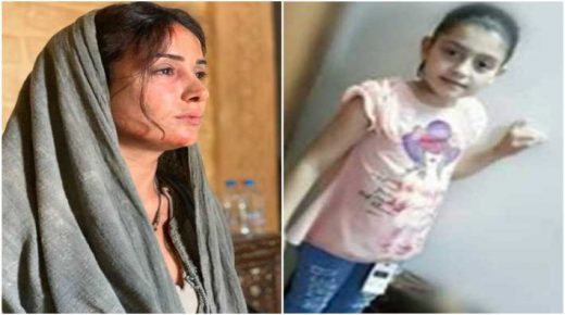 حادث صادم. طفلة تنتحر خلال محاولتها تقليد مشهد من مسلسل «خاتون» (فيديو)