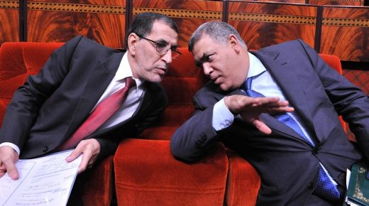 «فقراء المغرب» يشعلون فتيل مواجهة بين العثماني ولفتيت