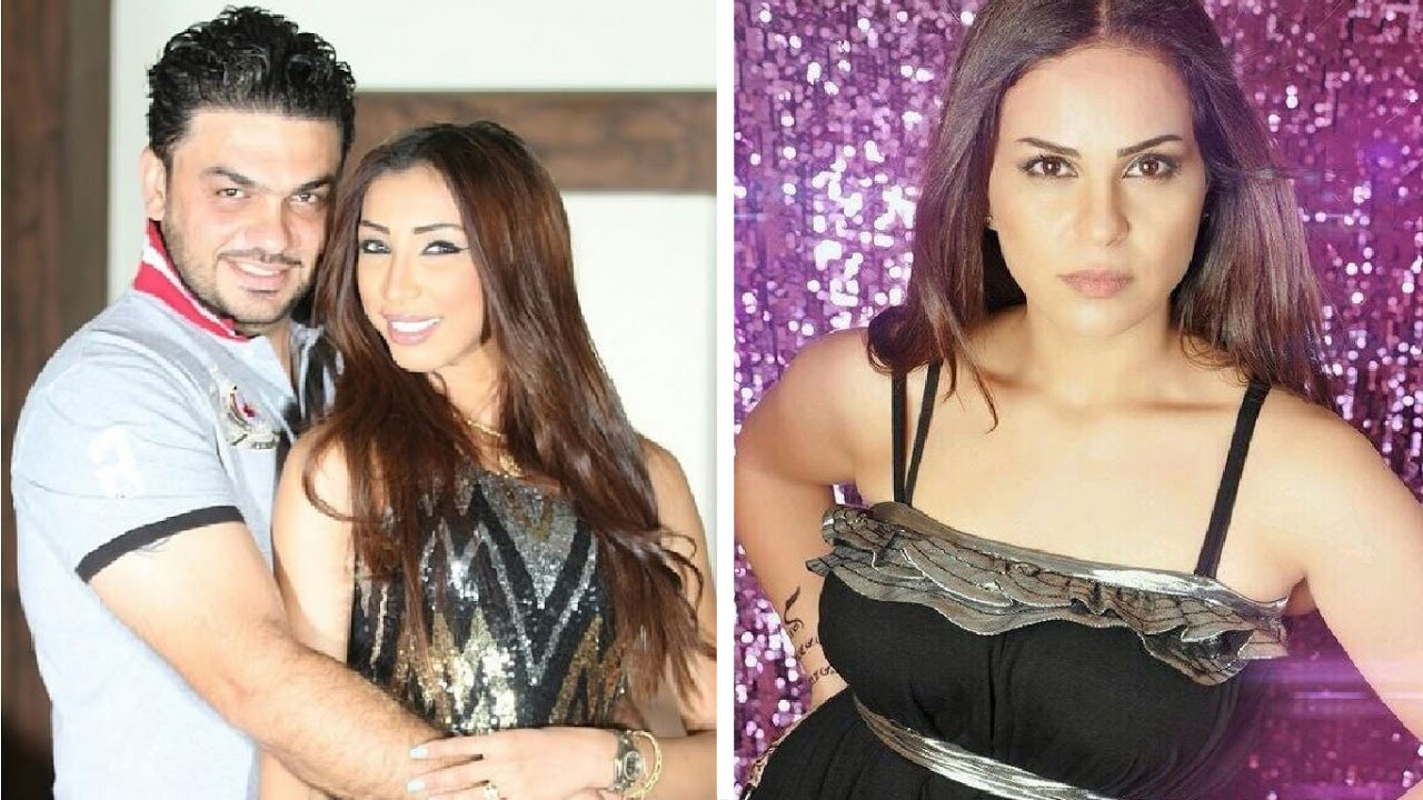 بعد اتهام شقيقة دنيا باطما لها بالوقوف وراء أزمة «حمزة مون بيبي».. طليقة ترك تبكي (فيديو)