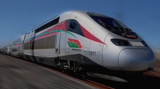 شخص يلقي بنفسه أمام «البراق» بين الصخيرات وتمارة