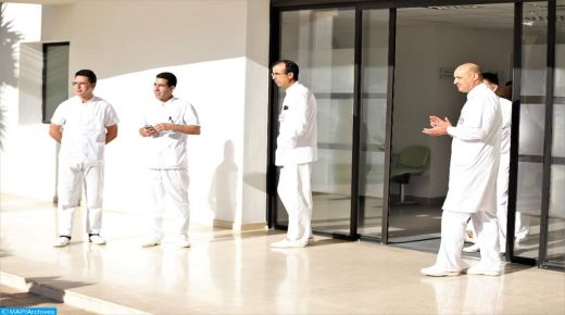 شفاء أول مصاب ب “كورونا” في المغرب