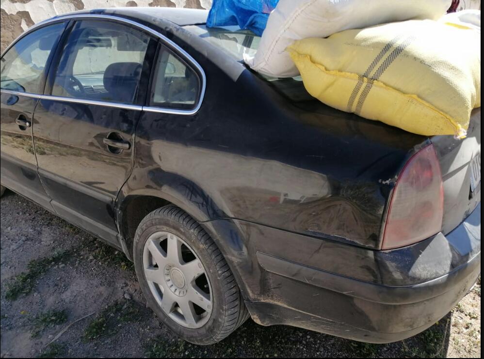 بقصبة تادلة حجز 460 كلغ من مسحوق طابا و سيارة ذات صفائح مزورة