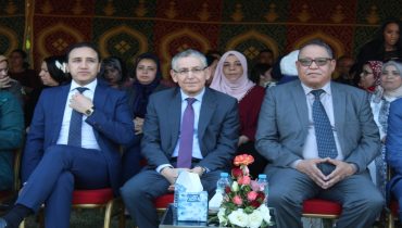 الوالي خطيب لهبيل يترأس حفل تكريم على شرف النساء الموظفات بالولاية ومجلس الجهة والمجلس الإقليمي