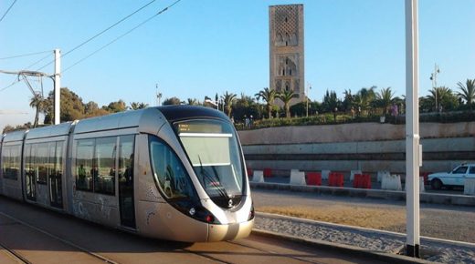 نحو إنجاز دراسة طاقية تخص شبكة تراموي الرباط-سلا