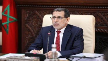 سعد الدين العثماني : تفعيل إجراءات المجموعة المهنية لبنوك المغرب لدعم الأسر والمقاولات