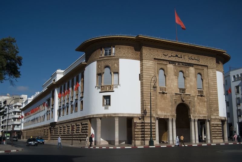 بنك المغرب يخفض سعر الفائدة بـ25 نقطة بسبب “كورونا” والجفاف