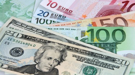 بنك المغرب : سعر صرف الدرهم انخفض مقابل الأورو و الدولار