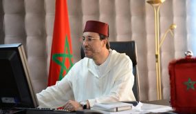 الوزير عمارة يفند شائعة شفاءه من كورونا