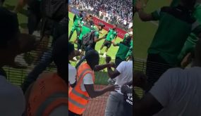 الرجاء مهدد بعقوبات ثقيلة من “الكاف” قبل الاصطدام بالزمالك