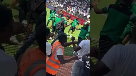 الرجاء مهدد بعقوبات ثقيلة من “الكاف” قبل الاصطدام بالزمالك