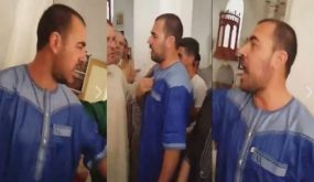مجلس حقوق الانسان عن واقعة اقتحام الزفزافي للمسجد: اعتداء وليس حرية تعبير