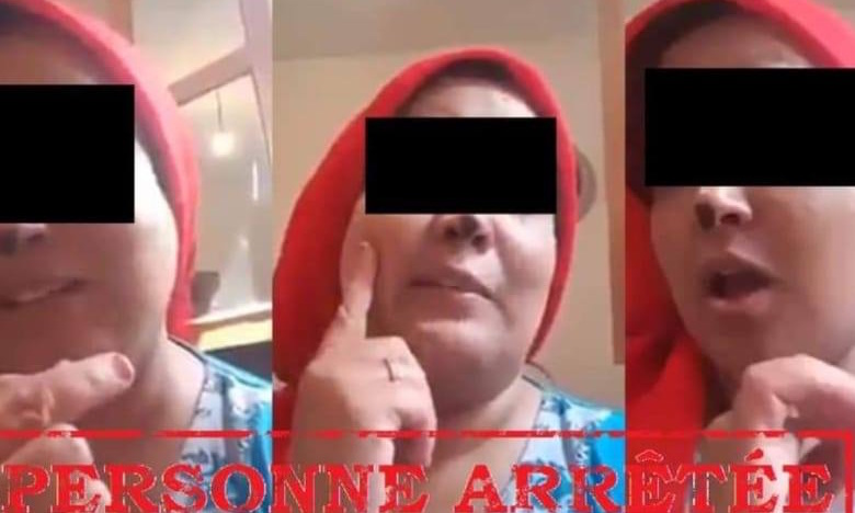 فيديو تحريضي بمحتوى حول «كورونا» يجر امرأة للتحقيق في أكادير