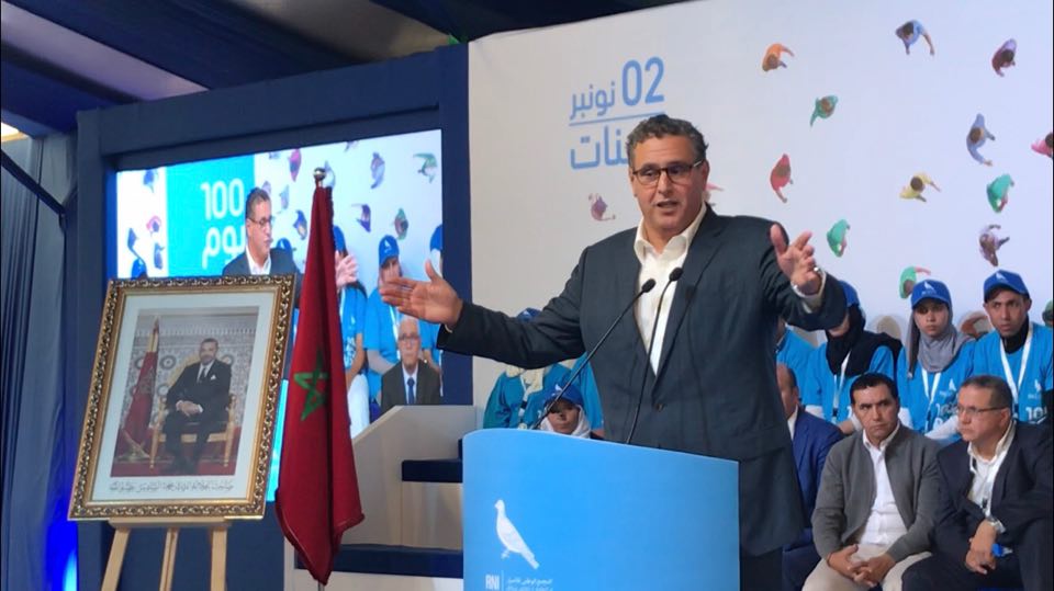 الأحرار يعلق برنامج «100 يوم 100 مدينة» بسبب « كورونا».. ويعوضه بالتواصل الإلكتروني حرصا على سلامة المواطنين