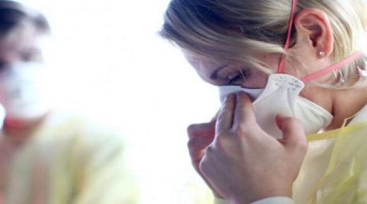 اكتشاف أعراض جديدة للإصابة ب «كورونا»