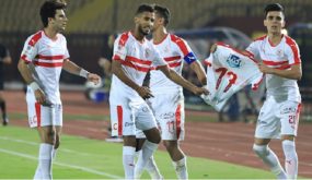 أزمة في الزمالك قبل الاصطدام مجددا بالترجي. المغربيان بنشرقي وأوناجم يتمردان مع زملائهم على رئيس النادي بالإضراب عن التداريب